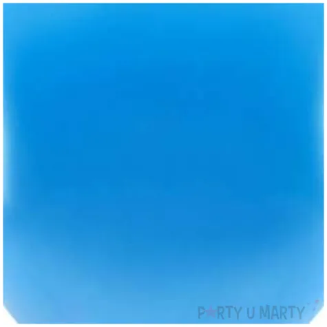 balony ekologiczne niebieski metalik partydeco 12 10 szt