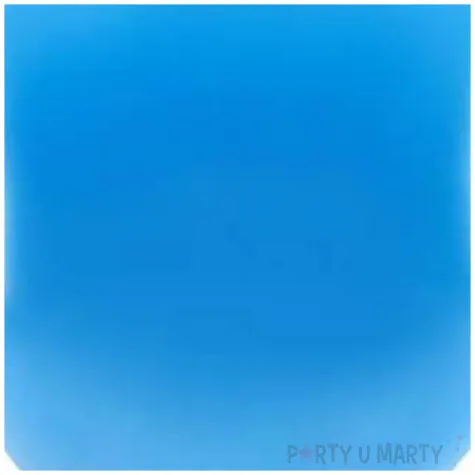 balony ekologiczne niebieski metalik partydeco 12 100 szt