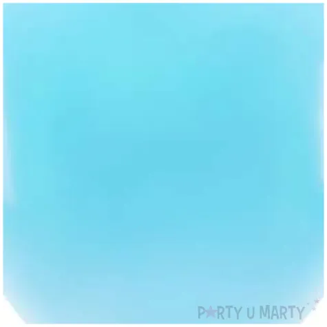 balony ekologiczne niebieskie jasne partydeco 10 10 szt