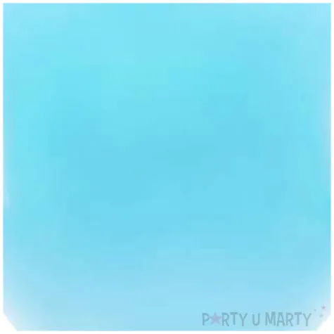 balony ekologiczne niebieskie jasne partydeco 12 10 szt