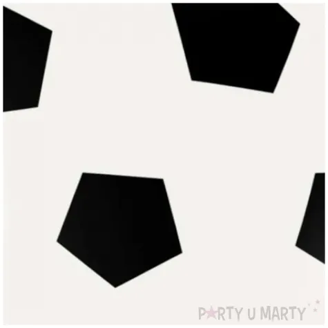 balony ekologiczne pilka nozna partypal 12 100 szt