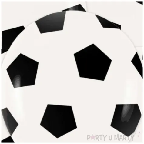 balony ekologiczne pilka nozna partypal 12 5 szt