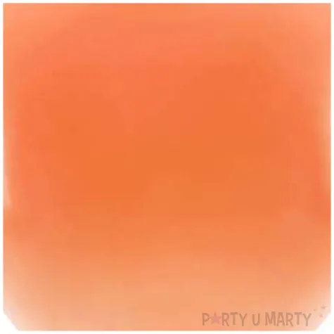 balony ekologiczne pomaranczowe partydeco 12 10 szt