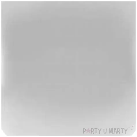 balony ekologiczne srebrny metalik partydeco 10 100 szt