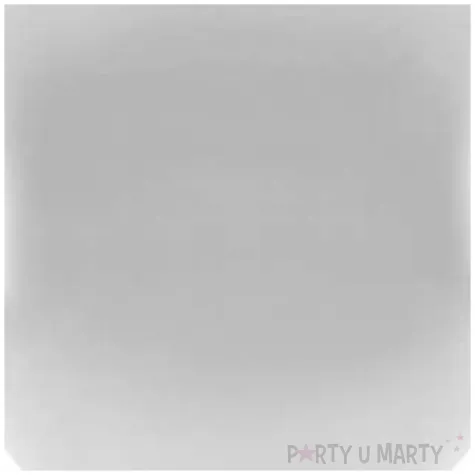 balony ekologiczne srebrny metalik partydeco 12 100 szt