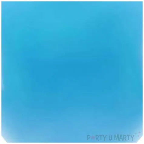 balony ekologiczne turkusowe partydeco 12 10 szt