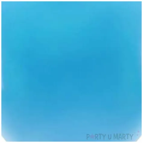 balony ekologiczne turkusowe partydeco 12 100 szt