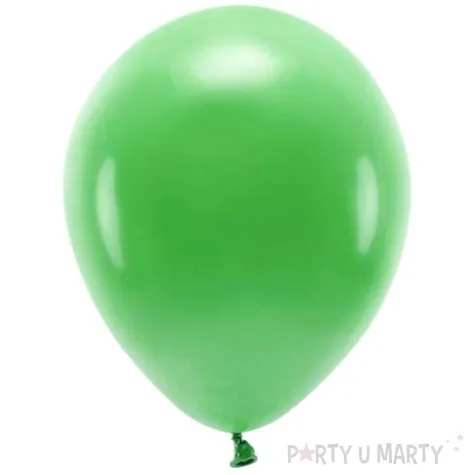 balony ekologiczne zielona trawa partydeco 12 10 sz