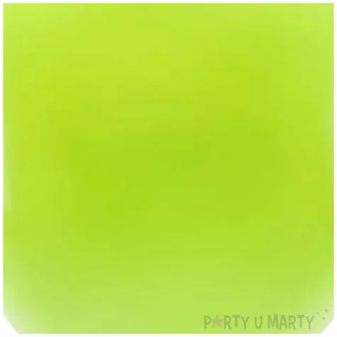 balony ekologiczne zielone jabluszko partydeco 10 10 szt