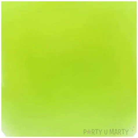 balony ekologiczne zielone jabluszko partydeco 10 100 szt