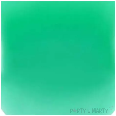 balony ekologiczne zielony metalik partydeco 10 10 szt