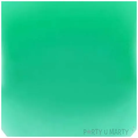 balony ekologiczne zielony metalik partydeco 12 10 szt