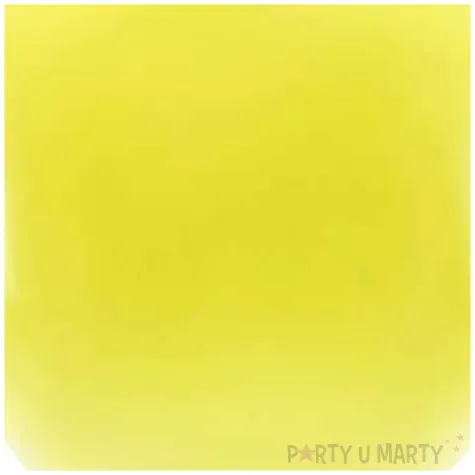 balony ekologiczne zolte partydeco 10 10 szt