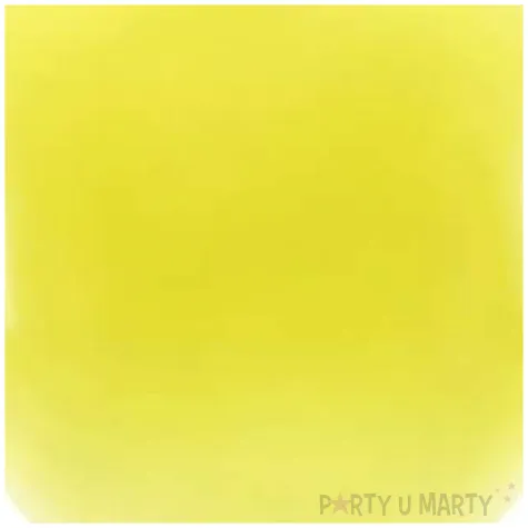 balony ekologiczne zolte partydeco 12 10 szt