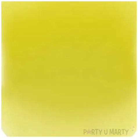 balony ekologiczne zolty metalik partydeco 10 100 szt