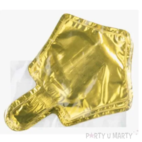 balony foliowe gwiazdka partydeco 5 25 szt str