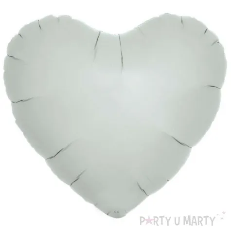 balony foliowe serca szary zimny takarakosan 14 5 szt hrt