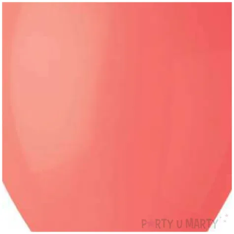 balony g90 pastel koralowe gemar 10 100 szt