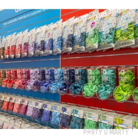 balony g90 pastel mietowe gemar 10 100 szt