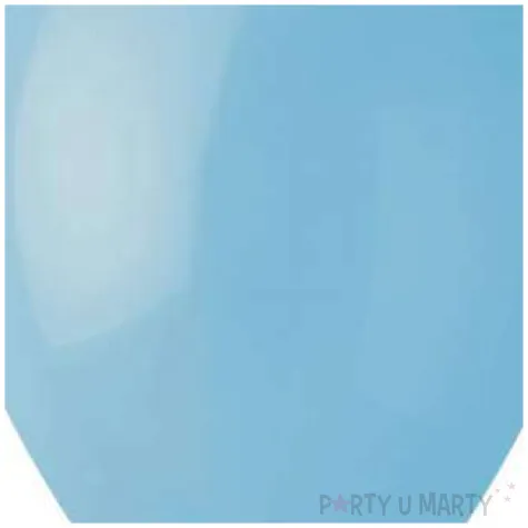 balony g90 pastel niebieskie gemar 10 100 szt