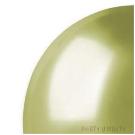 balony gb150 shiny kiwi gemar 19 25szt