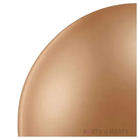 balony glossy miedziany belbal 5 100 szt