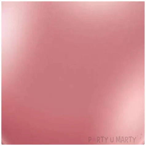 balony glossy rozowe belbal 5 100 szt