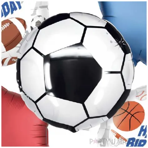 balony happy birthday pilka nozna koszykowka i inne sporty jix 18 4 szt