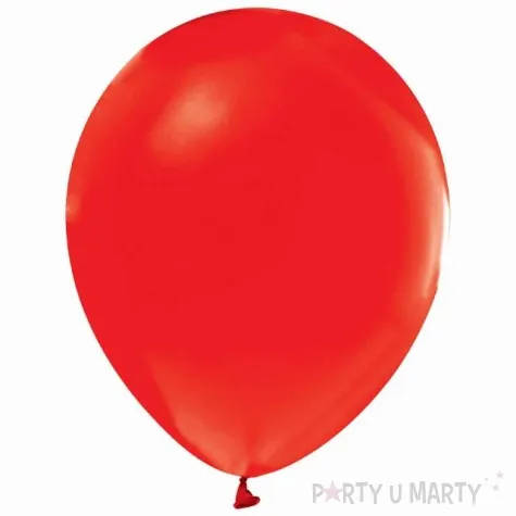 balony helium formula czerwone pastel godan 10 100 szt