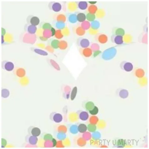 balony helium formula transparentne konfetti godan 12 4 szt