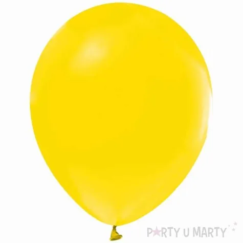 balony helium formula zolte pastel godan 10 100 szt