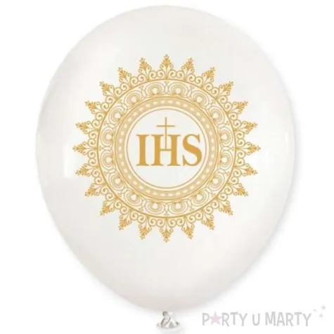 balony ihs hostia biale viper 12 5 szt