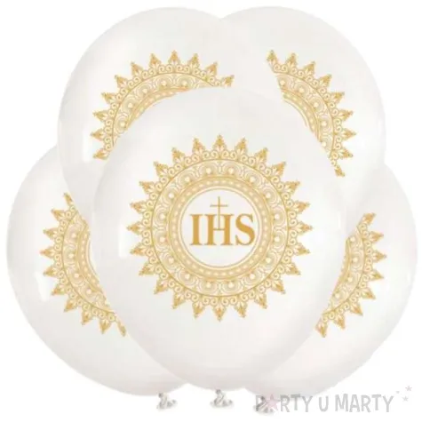 balony ihs hostia biale viper 12 5 szt