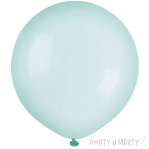 balony krystaliczne zielone gemar 19 25 szt