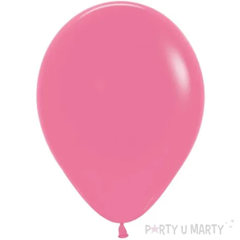 balony lateksowe profesjonalne sempertex 12 50 szt ciemnorozowe pastelowe rose dekoracje