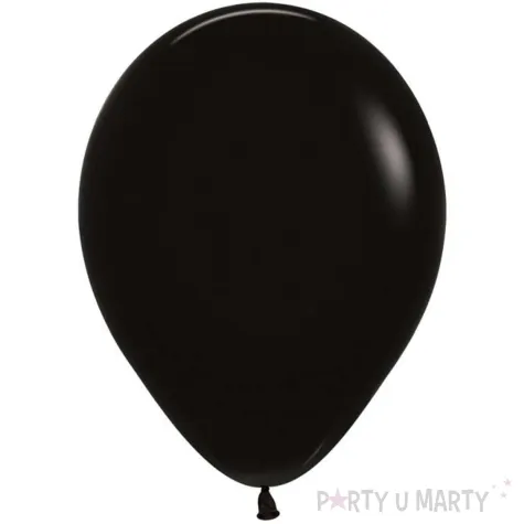 balony lateksowe profesjonalne sempertex 12 50 szt czarne pastelowe dekoracje