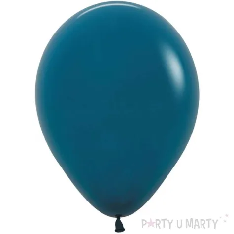 balony lateksowe profesjonalne sempertex 12 50 szt glebia oceanu pastelowe niebieskie