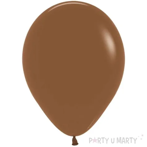 balony lateksowe profesjonalne sempertex 12 50 szt kawowe brazowe pastelowe coffe dekoracje