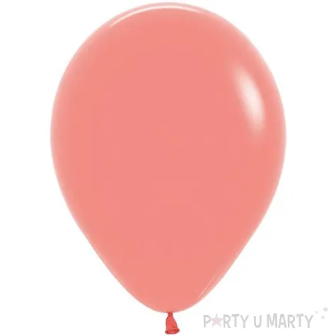 balony lateksowe profesjonalne sempertex 12 50 szt koralowe pastelowe tropical coral dekoracj