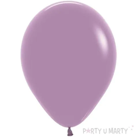 balony lateksowe profesjonalne sempertex 12 50 szt lawendowe pastelowe dusk lavender