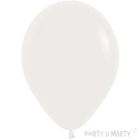 balony lateksowe profesjonalne sempertex 12 50 szt migdalowe biale pastelowe almond white