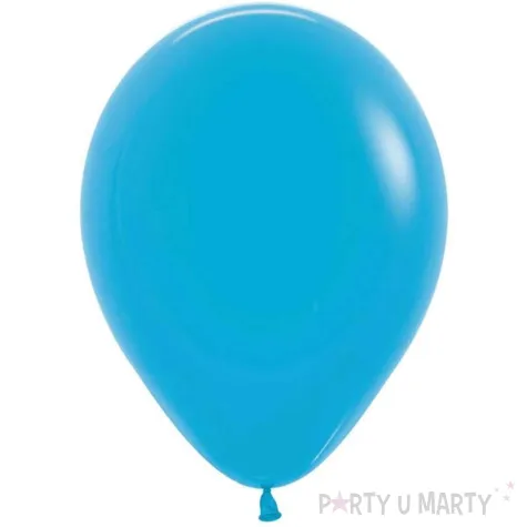balony lateksowe profesjonalne sempertex 12 50 szt niebieskie pastelowe dekoracje
