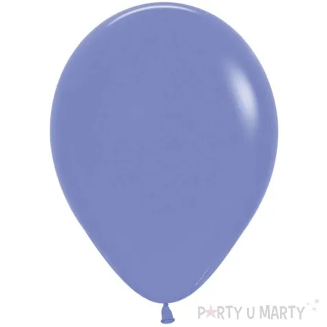 balony lateksowe profesjonalne sempertex 12 50 szt niebiesko lawendowe pastelowe periwinkle blue
