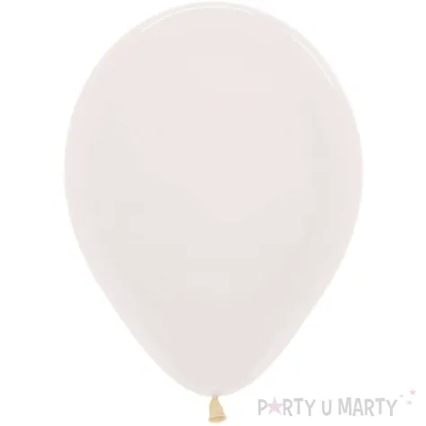 balony lateksowe profesjonalne sempertex 12 50 szt przezroczyste crystal clear dekoracje