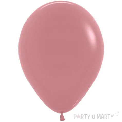 balony lateksowe profesjonalne sempertex 12 50 szt pudrowy roz pastelowe rosewood dekoracje