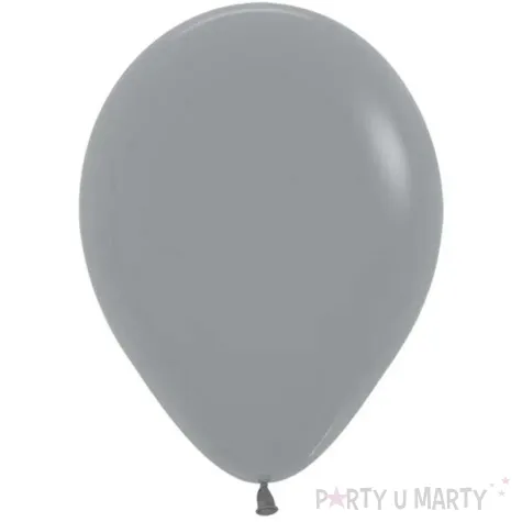 balony lateksowe profesjonalne sempertex 12 50 szt szare pastelowe urban grey dekoracje