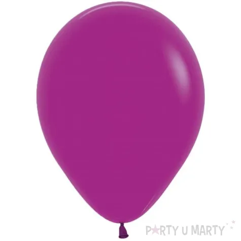 balony lateksowe profesjonalne sempertex 12 50 szt winogronowe fioletowe pastelowe purple orchid