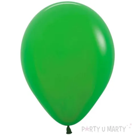 balony lateksowe profesjonalne sempertex 12 50 szt zielona koniczyna pastelowe shamrock green