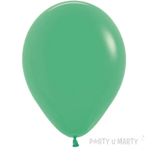 balony lateksowe profesjonalne sempertex 12 50 szt zielone pastelowe dekoracje
