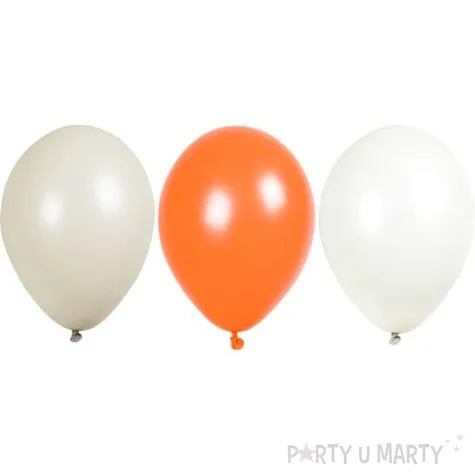 balony lesne zwierzatka mix arpex 11 5 szt